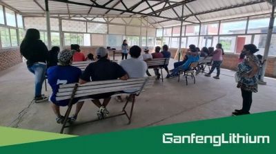 Ganfeng Lithium Enhanced Employment for Local Residents