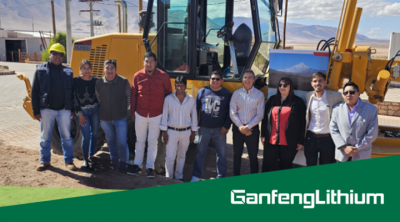 GanfengLithium fulfilled its commitment in 2022 by donating a motor grader to enhance road conditions